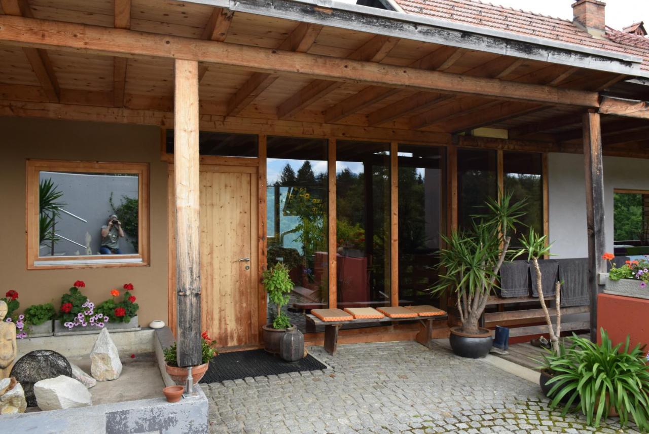Appartamento Forstbauer Millstatt Esterno foto
