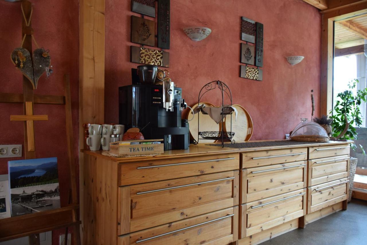 Appartamento Forstbauer Millstatt Esterno foto