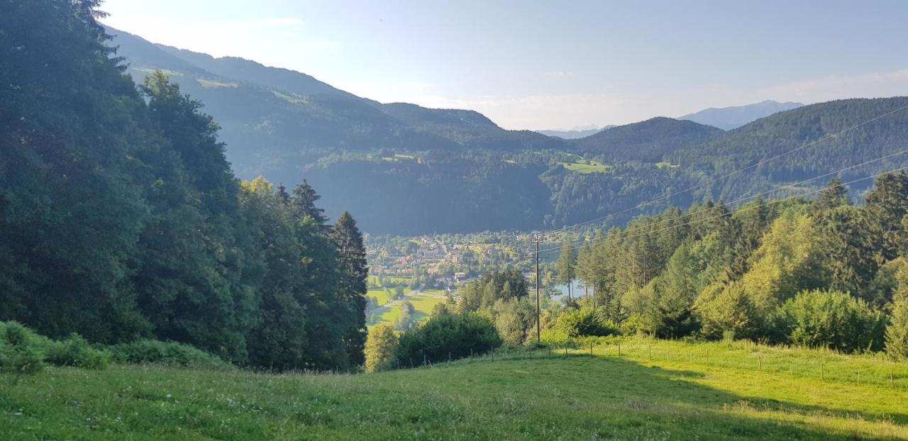Appartamento Forstbauer Millstatt Esterno foto