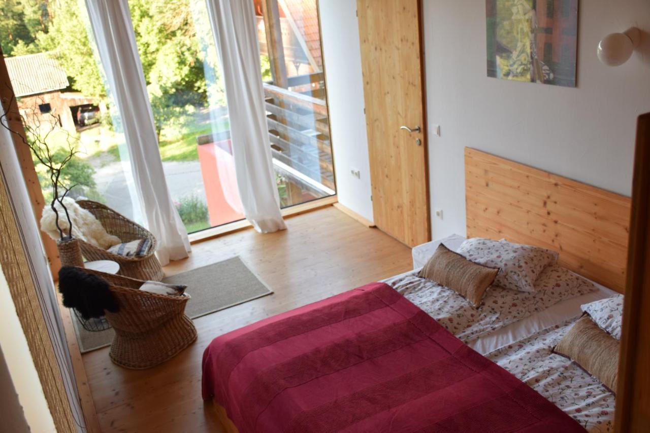 Appartamento Forstbauer Millstatt Esterno foto