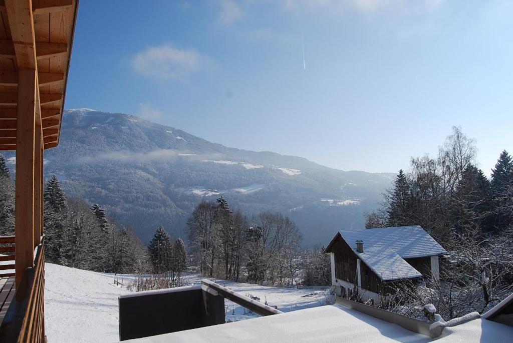 Appartamento Forstbauer Millstatt Esterno foto
